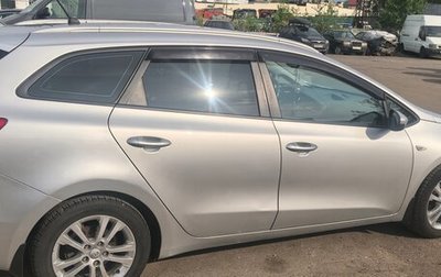 KIA cee'd III, 2013 год, 1 050 000 рублей, 1 фотография