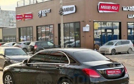 Mercedes-Benz C-Класс, 2014 год, 1 990 000 рублей, 1 фотография