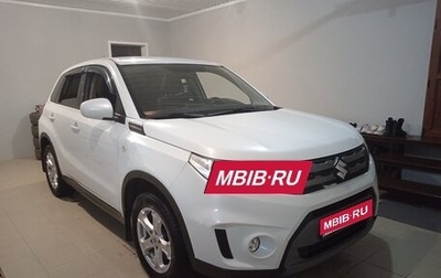 Suzuki Vitara II рестайлинг, 2015 год, 1 550 000 рублей, 1 фотография
