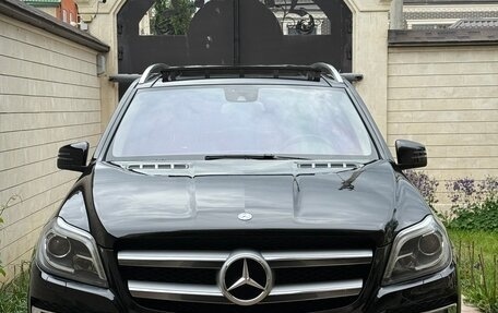 Mercedes-Benz GL-Класс, 2012 год, 2 700 000 рублей, 1 фотография