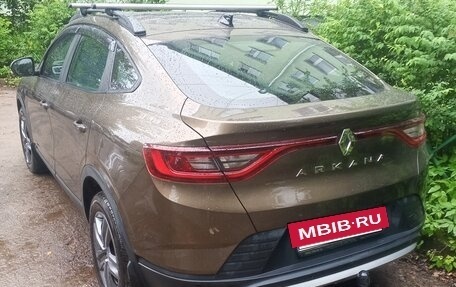 Renault Arkana I, 2021 год, 1 650 000 рублей, 4 фотография