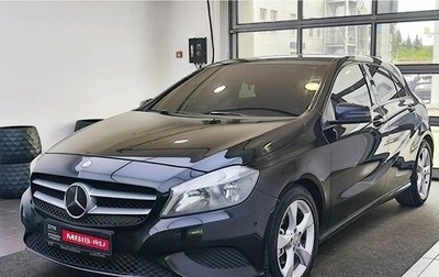 Mercedes-Benz A-Класс, 2015 год, 1 310 000 рублей, 1 фотография