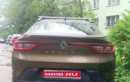 Renault Arkana I, 2021 год, 1 650 000 рублей, 5 фотография