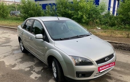 Ford Focus II рестайлинг, 2007 год, 660 000 рублей, 2 фотография