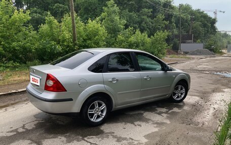 Ford Focus II рестайлинг, 2007 год, 660 000 рублей, 7 фотография
