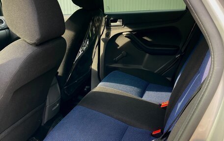 Ford Focus II рестайлинг, 2007 год, 660 000 рублей, 13 фотография