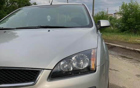 Ford Focus II рестайлинг, 2007 год, 660 000 рублей, 9 фотография