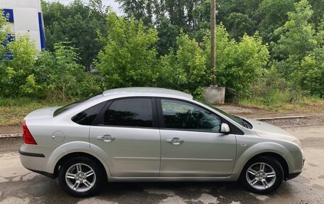 Ford Focus II рестайлинг, 2007 год, 660 000 рублей, 6 фотография