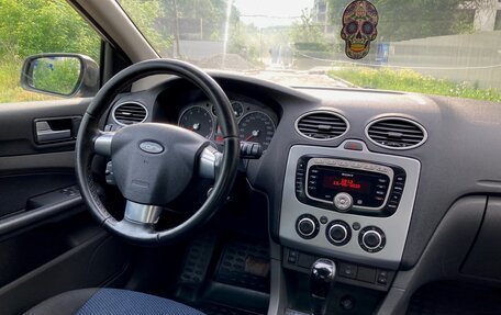 Ford Focus II рестайлинг, 2007 год, 660 000 рублей, 11 фотография