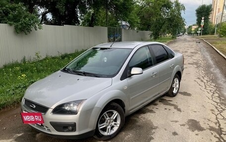 Ford Focus II рестайлинг, 2007 год, 660 000 рублей, 8 фотография