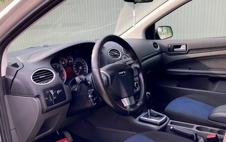 Ford Focus II рестайлинг, 2007 год, 660 000 рублей, 10 фотография