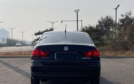 Volkswagen Santana, 2022 год, 1 065 855 рублей, 6 фотография
