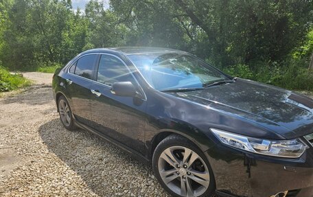 Honda Accord VIII рестайлинг, 2012 год, 1 800 000 рублей, 3 фотография