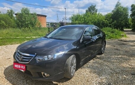 Honda Accord VIII рестайлинг, 2012 год, 1 800 000 рублей, 2 фотография