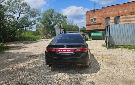 Honda Accord VIII рестайлинг, 2012 год, 1 800 000 рублей, 5 фотография