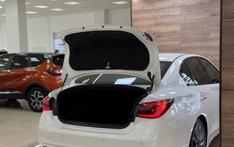 Infiniti Q50 I рестайлинг, 2017 год, 2 990 000 рублей, 7 фотография