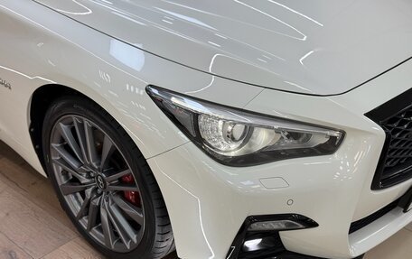 Infiniti Q50 I рестайлинг, 2017 год, 2 990 000 рублей, 17 фотография