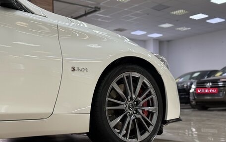Infiniti Q50 I рестайлинг, 2017 год, 2 990 000 рублей, 18 фотография