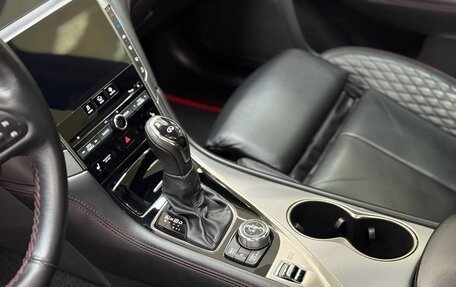Infiniti Q50 I рестайлинг, 2017 год, 2 990 000 рублей, 19 фотография