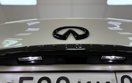 Infiniti Q50 I рестайлинг, 2017 год, 2 990 000 рублей, 34 фотография