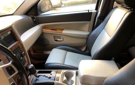 Jeep Grand Cherokee, 2008 год, 1 500 000 рублей, 9 фотография