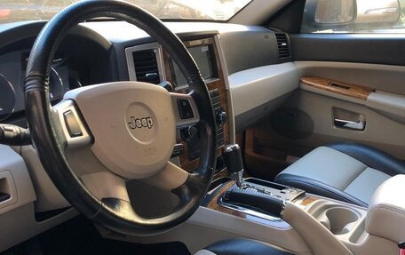 Jeep Grand Cherokee, 2008 год, 1 500 000 рублей, 8 фотография