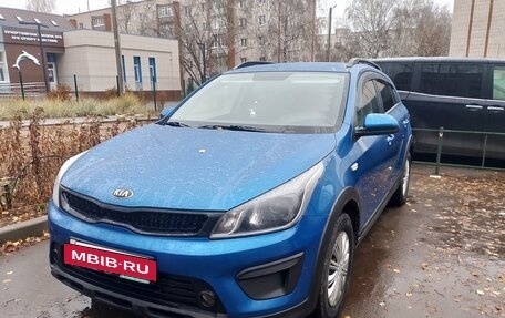 KIA Rio IV, 2020 год, 1 550 000 рублей, 2 фотография