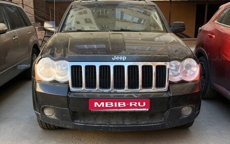 Jeep Grand Cherokee, 2008 год, 1 500 000 рублей, 3 фотография