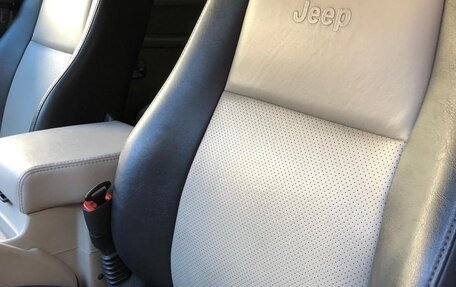 Jeep Grand Cherokee, 2008 год, 1 500 000 рублей, 14 фотография