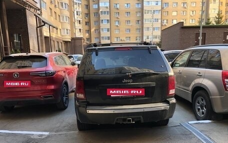 Jeep Grand Cherokee, 2008 год, 1 500 000 рублей, 11 фотография