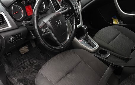 Opel Astra J, 2011 год, 588 000 рублей, 4 фотография