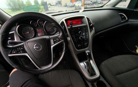 Opel Astra J, 2011 год, 588 000 рублей, 5 фотография