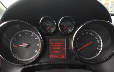 Opel Astra J, 2011 год, 588 000 рублей, 6 фотография