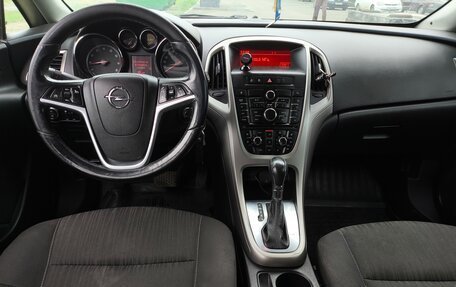 Opel Astra J, 2011 год, 588 000 рублей, 7 фотография