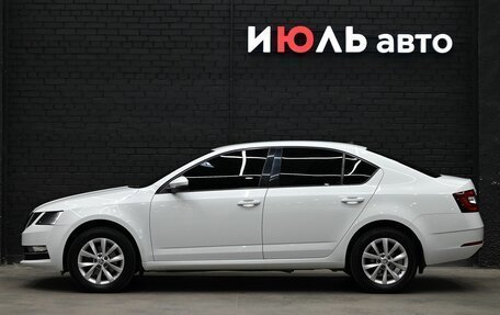 Skoda Octavia, 2018 год, 1 560 000 рублей, 8 фотография
