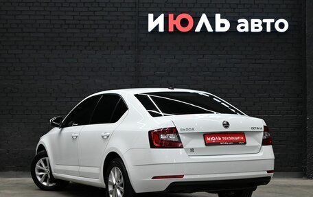 Skoda Octavia, 2018 год, 1 560 000 рублей, 4 фотография