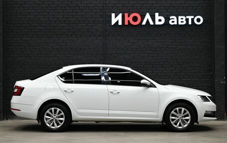 Skoda Octavia, 2018 год, 1 560 000 рублей, 9 фотография