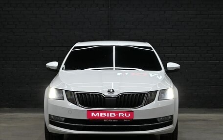 Skoda Octavia, 2018 год, 1 560 000 рублей, 2 фотография