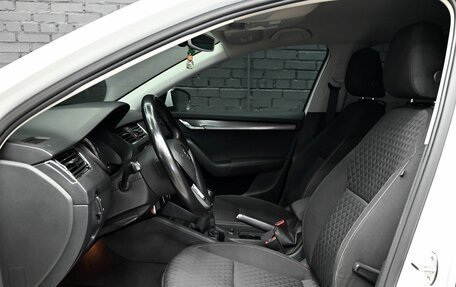 Skoda Octavia, 2018 год, 1 560 000 рублей, 10 фотография