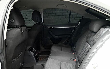 Skoda Octavia, 2018 год, 1 560 000 рублей, 17 фотография
