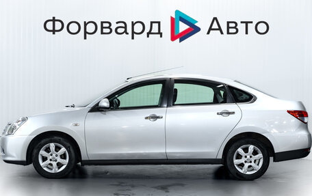 Nissan Almera, 2014 год, 850 000 рублей, 4 фотография