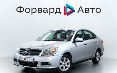 Nissan Almera, 2014 год, 850 000 рублей, 3 фотография