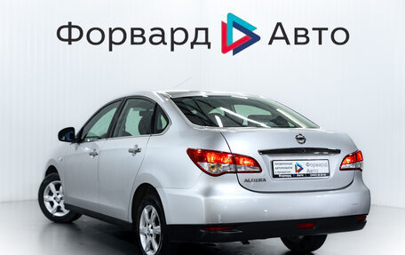 Nissan Almera, 2014 год, 850 000 рублей, 5 фотография