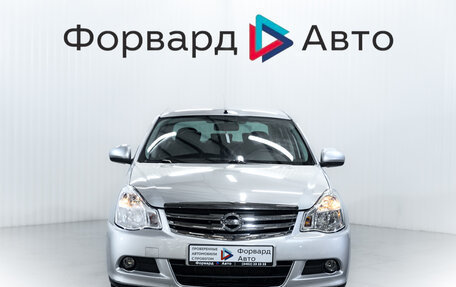 Nissan Almera, 2014 год, 850 000 рублей, 2 фотография