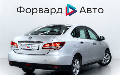 Nissan Almera, 2014 год, 850 000 рублей, 7 фотография