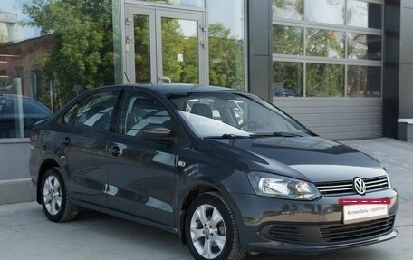Volkswagen Polo VI (EU Market), 2013 год, 900 000 рублей, 3 фотография