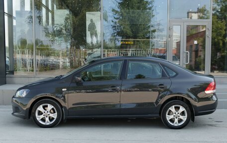 Volkswagen Polo VI (EU Market), 2013 год, 900 000 рублей, 8 фотография