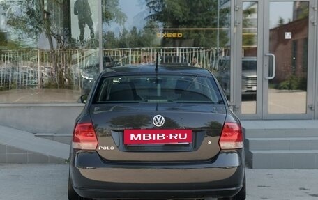 Volkswagen Polo VI (EU Market), 2013 год, 900 000 рублей, 6 фотография