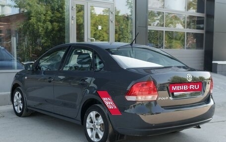 Volkswagen Polo VI (EU Market), 2013 год, 900 000 рублей, 7 фотография