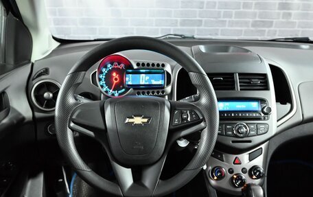 Chevrolet Aveo III, 2012 год, 720 000 рублей, 14 фотография